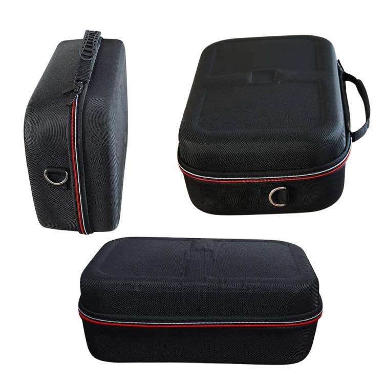 For Switch 2 Hard Shell Carrying Case With Removable Inner Compartment for Console and Full Acces...