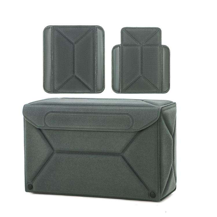 Modular Multi-Purpose Camera Insert Bag Eco-Friendly Protective Case for Mirrorless/DSLR Cameras ...
