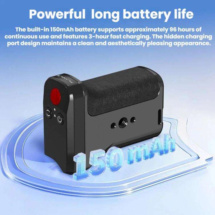 For Insta360 Ace Pro / 2 / X5 Flymile Magnetic Quick-Release Action Camera Street Shooting Handle...