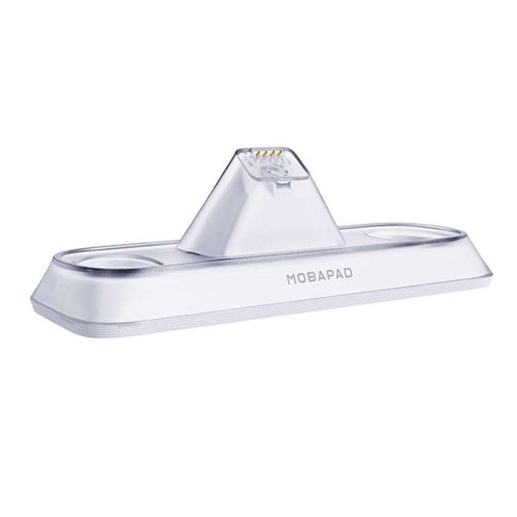 MOBAPAD M-A20 For Pro2-HD Controller Charging Dock With RGB Light Fully Automatic Start-Stop Char...
