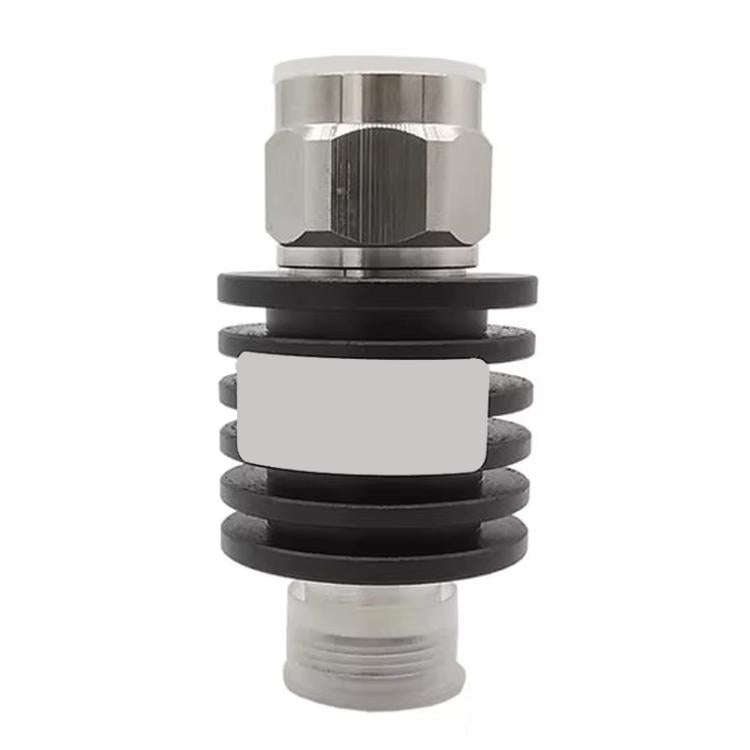 DC-4G 40dB N-Type 5W Coaxial Fixed Attenuator Male To Female RF Coaxial Plug