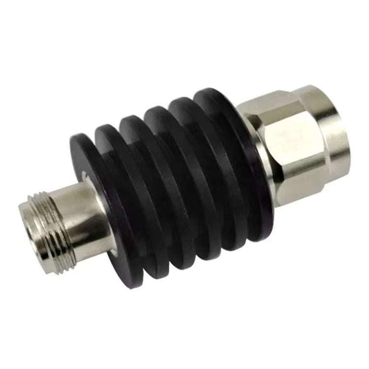 DC-3G 1dB N-Type 10W Coaxial Fixed Attenuator Male To Female RF Coaxial Plug