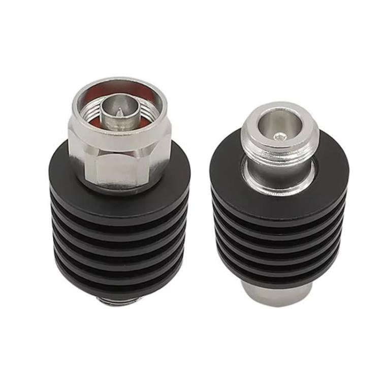DC-3G 1dB N-Type 10W Coaxial Fixed Attenuator Male To Female RF Coaxial Plug