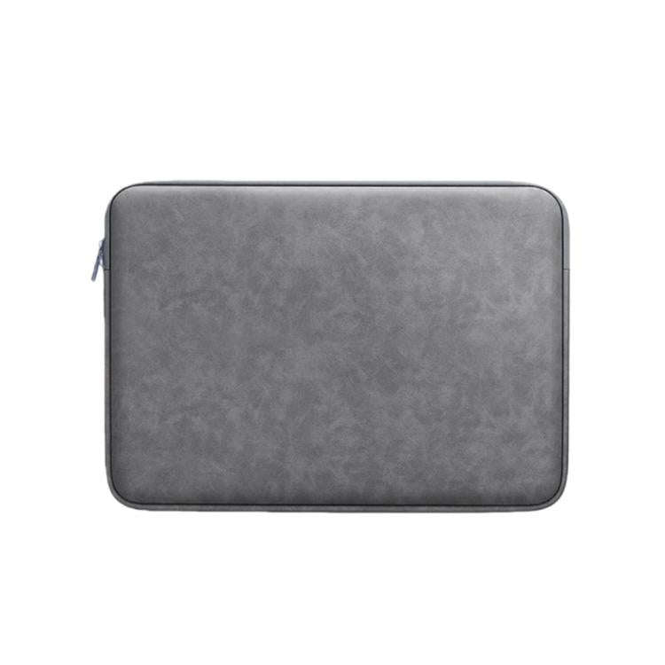 BUBM 13-inch PU Suede Laptop Sleeve Case Business Notebook & Tablet Protective Inner Bag with Sof...