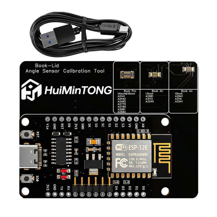 For Macbook Pro / Air HuiMinTONG HMT-AP85 Angle Sensor Calibration Tool