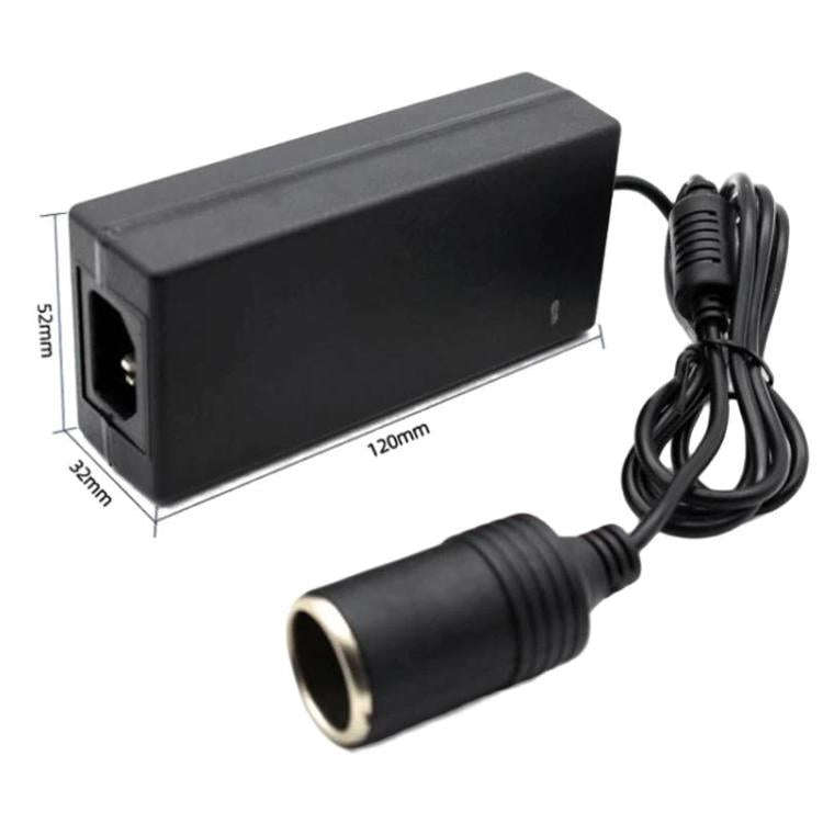 12V 5A Power Adapter Car Cup Holder Vacuum Cleaner Power Converter UK Plug