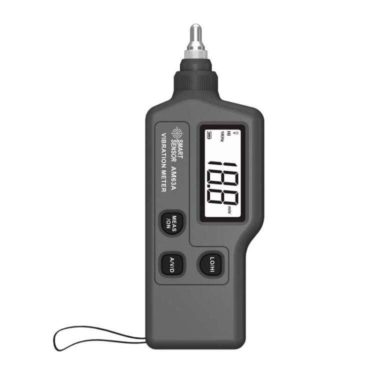 SMART SENSOR Explosion-Proof Handheld Portable High-Precision Motor Vibration Meter(AM63A)