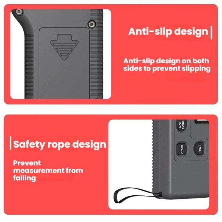 SMART SENSOR Explosion-Proof Handheld Portable High-Precision Motor Vibration Meter(AM63A)
