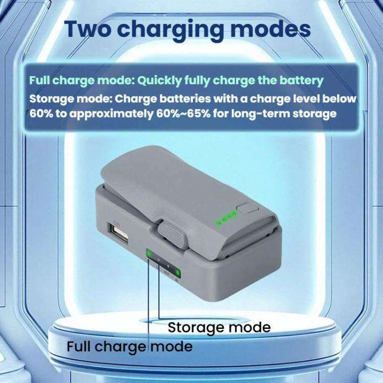 For DJI Neo 2 YX Single-Port Charger Battery Storage USB Charger