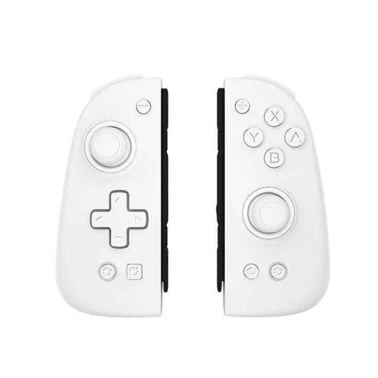 MOBAPAD For Nintendo Switch Split Left & Right Joypad Hall Effect Joystick Game Controller, Spec:...