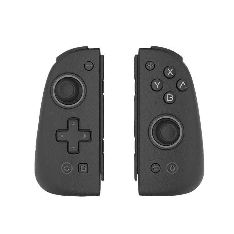 MOBAPAD For Nintendo Switch Split Left & Right Joypad Hall Effect Joystick Game Controller, Spec:...