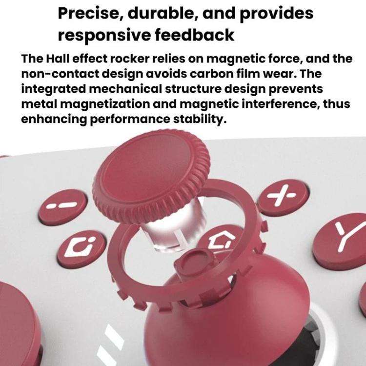 For Nintendo Steam / Android MOBAPAD Chitu HD Vibration Motion Gamepad