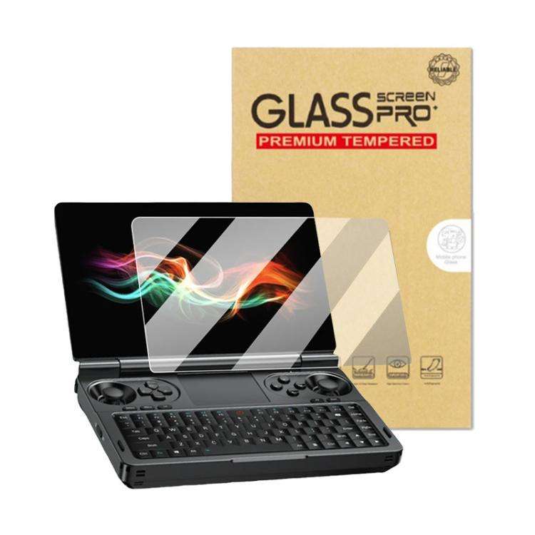 For GPD WIN Mini Screen Protector 9H Hardness Tempered Glass HD Clear Anti-Scratch Film