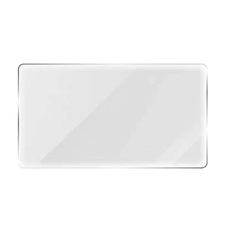 Upper Screen Protector For AYN Thor Game Console Tempered Glass HD Clear Anti-Scratch Film
