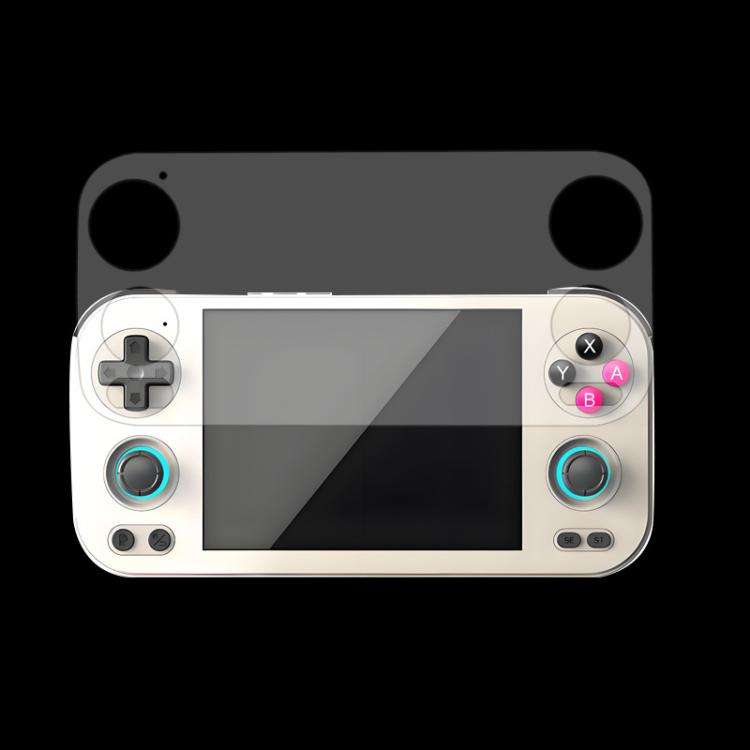 For ANBERNIC RG 476H Console Screen Protector Tempered Glass HD Clear Anti-Scratch Film