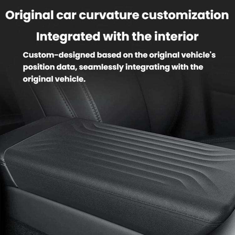 For Tesla 2025+ MODEL Y JUNIPER / Model Y L Center Console Armrest Box Dust Cover Interior Access...