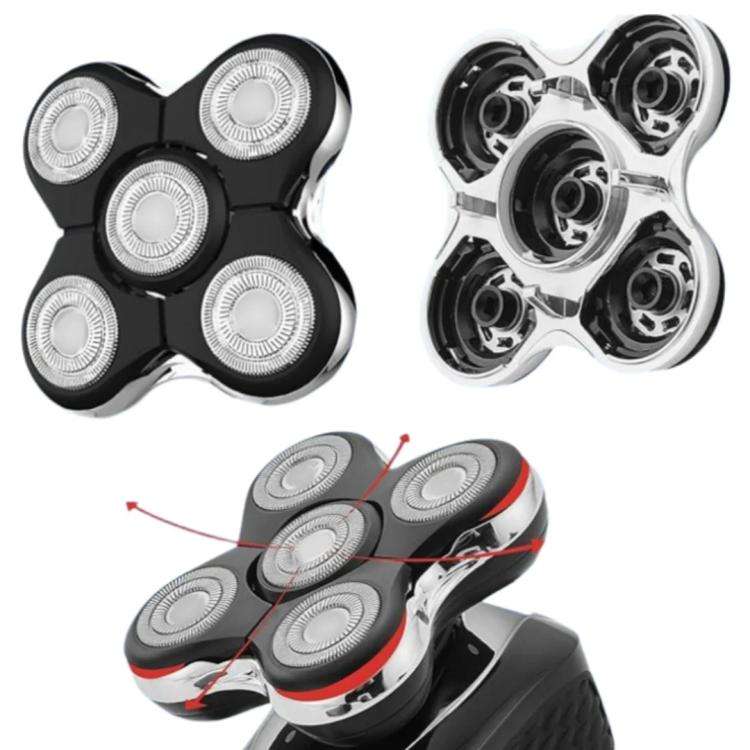 Replacement Shaver Heads For Remington Balder Pro XR7000 Electric Shaver