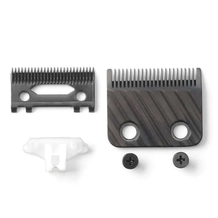 FX603B Replacement 2-Hole Blades For BaBylissPRO FX870 / FX825 / FX673 Hair Clipper