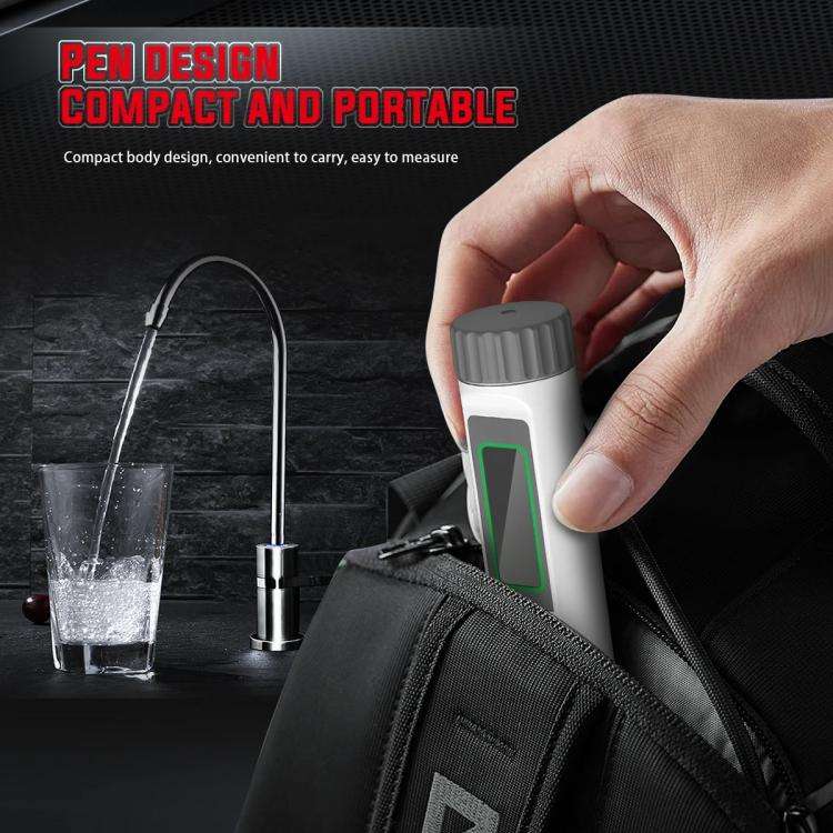 HABOTEST HT630A High-Precision PH Tester Water Quality Analyzer