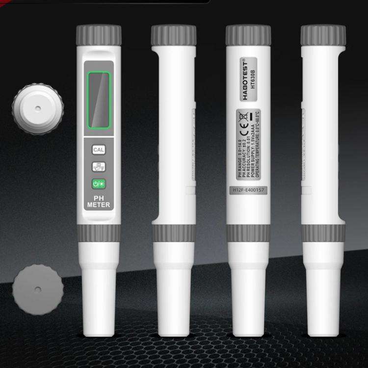 HABOTEST HT630A High-Precision PH Tester Water Quality Analyzer