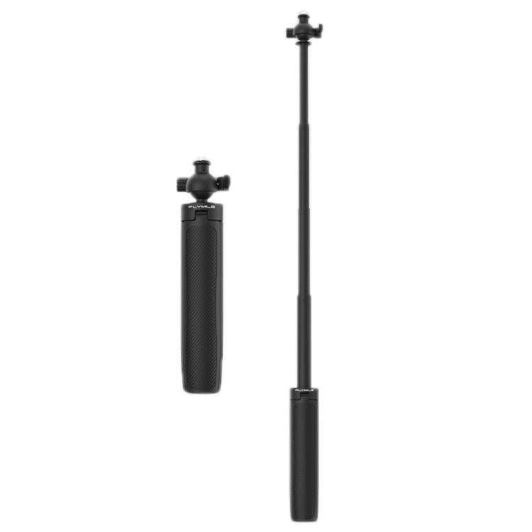 Flymile For DJI / GoPro / Insta360 Selfie Sticks Extension Tripods(1/4 inch Version)