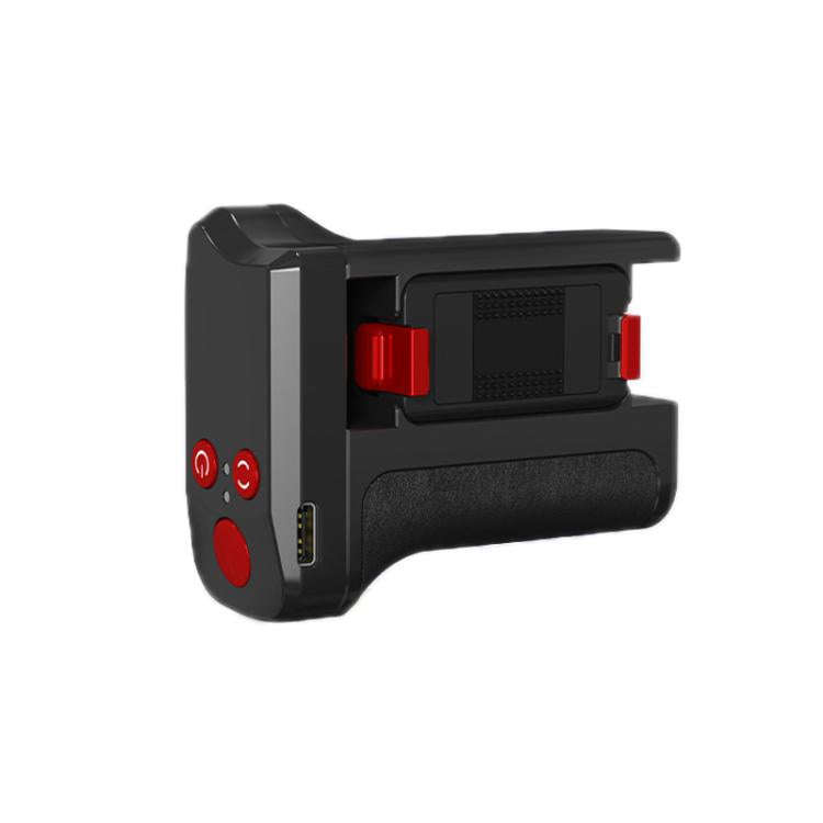 Flymile For DJI Magnetic Quick-Release Action Camera Street Shooting Handle(For Osmo Action 3 / 4...