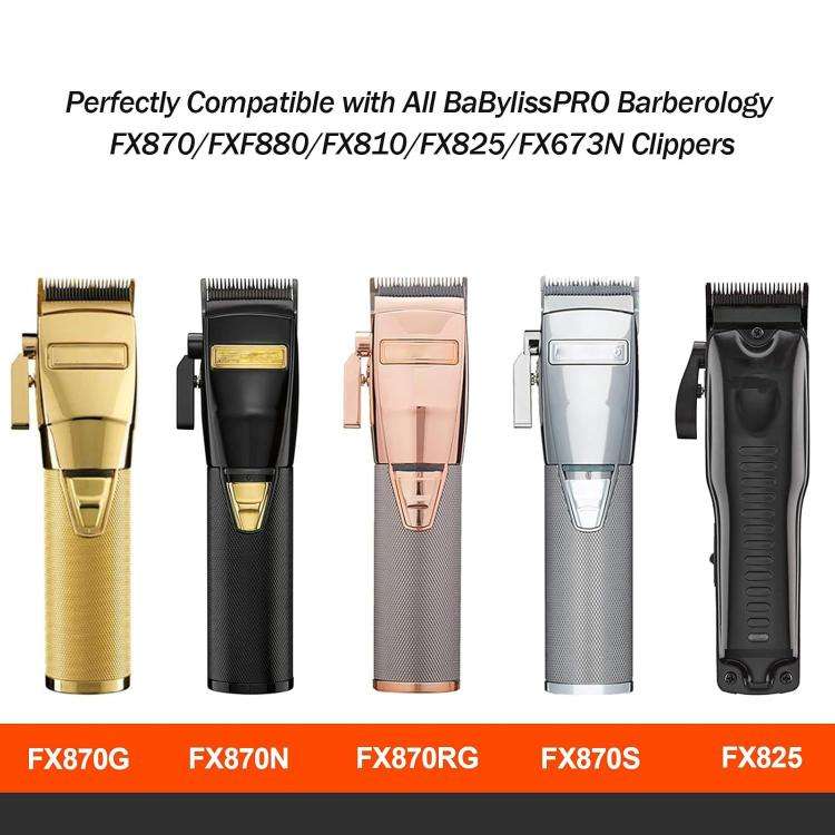 FX8010B Replacement Blade Head For BaBylissPRO FX870, FX825 Hair Clipper Series