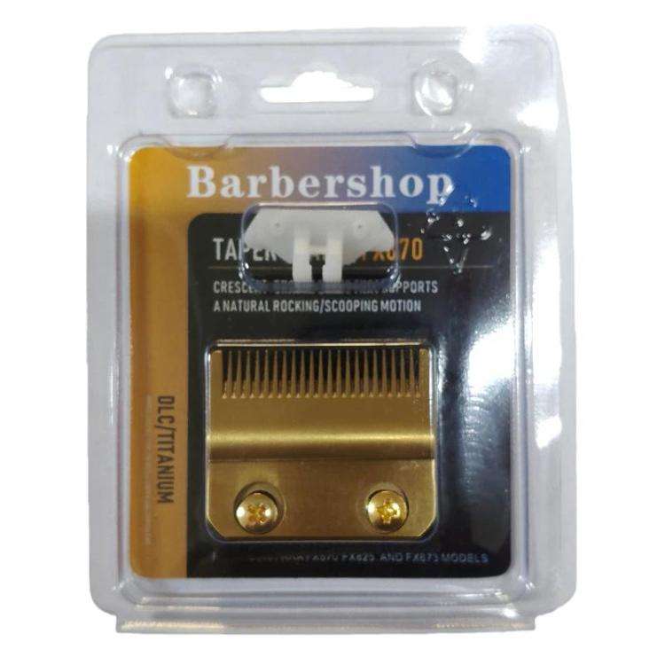 FX8010G Replacement Blade Head For BaBylissPRO FX870, FX825 Hair Clipper Series
