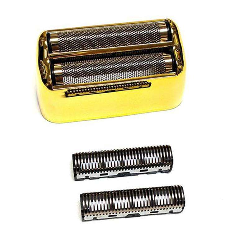 FXRF2G Replacement Cutters And Foils Shaver Head For BaBylissPRO FOILFX 02(Steel Needle Version -...