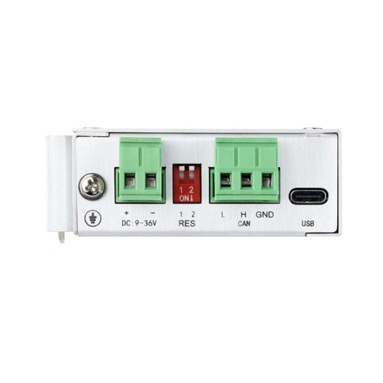 WAVESHARE CAN FD / ETH Bidirectional Protocol Converter Compatible With CAN 2.0A/2.0B(32598)