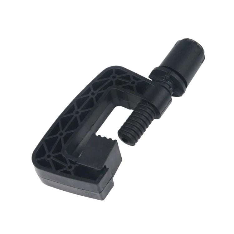For Logitech G25 / G27 / G29 / G920 / G923 Gaming Steering Wheel Mount Clamp(Black)