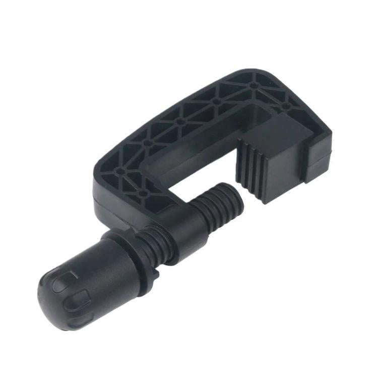 For Logitech G25 / G27 / G29 / G920 / G923 Gaming Steering Wheel Mount Clamp(Black)
