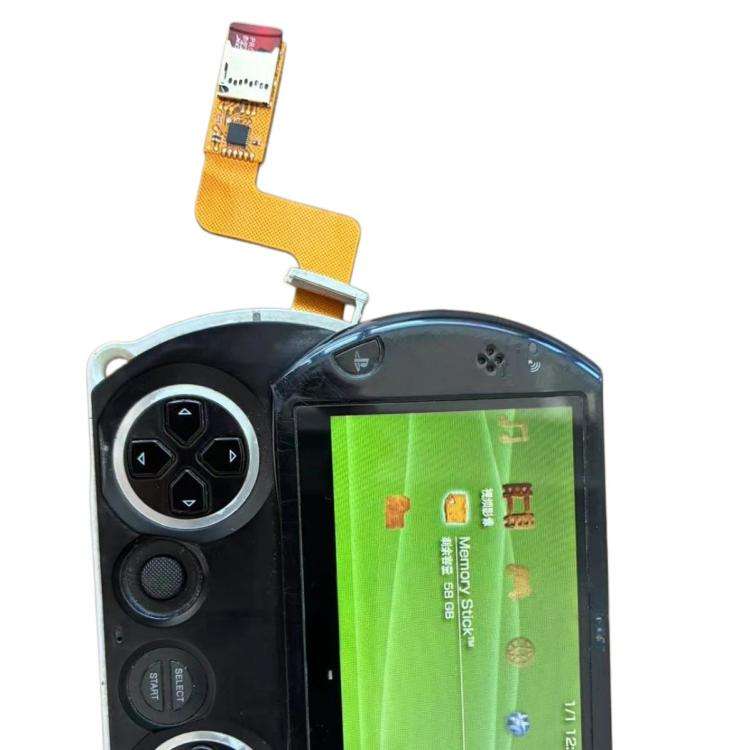 For PSP GO M2 To TF Card Adapter Game Console Expansion Accessories