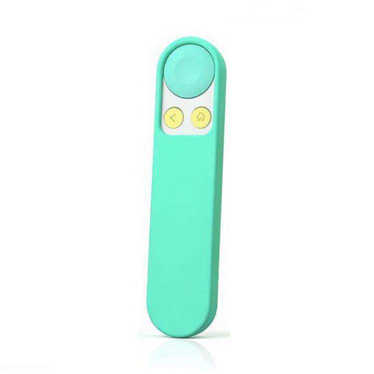 For Nex Playground 2 Remote Controller Silicone Case Flexible Skin Cover(Green)