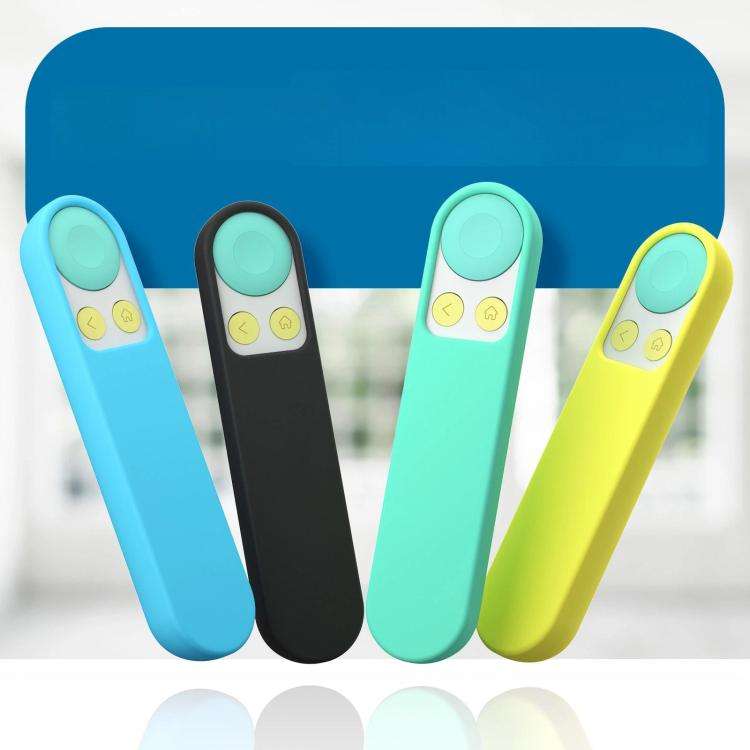 For Nex Playground 2 Remote Controller Silicone Case Flexible Skin Cover(Green)