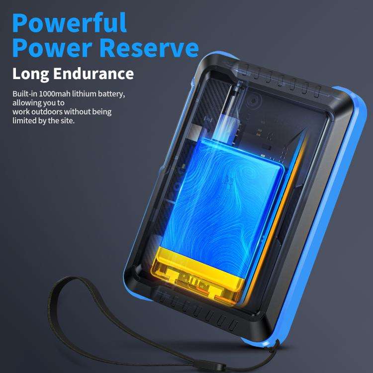 FNIRSI Handheld Small Digital Oscilloscope For Maintenance, Specification: Standard
