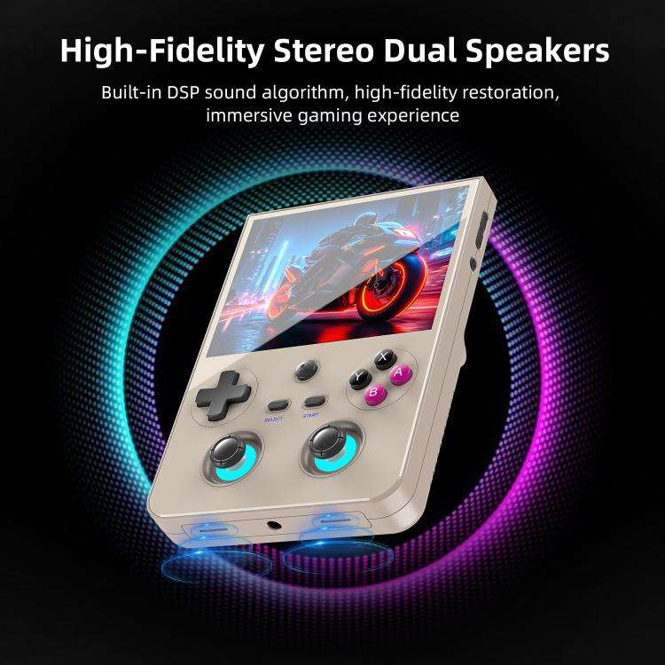 ANBERNIC RG477V 4.7-Inch 120Hz Vertical Handheld Console Dimensity 8300 Chipset, Android 14, RGB ...