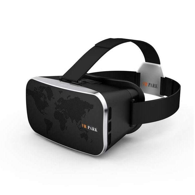 VRPARK V3 Mobile VR Headset for 3D Movies & Games Universal Smartphone VR Glasses Without Remote