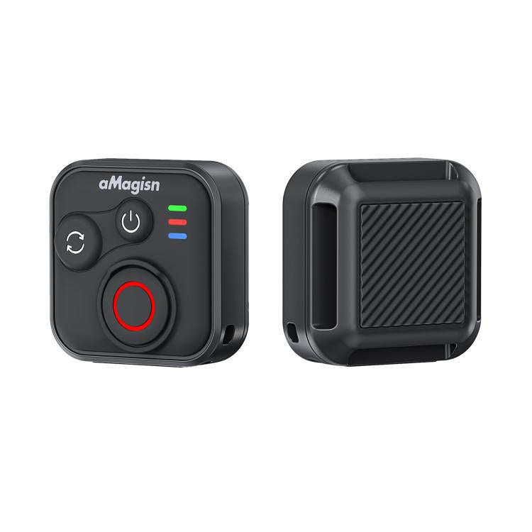 aMagisn Bluetooth Remote Controller 3.0 Universal Version For Insta360, GoPro Hero, Android/ios S...