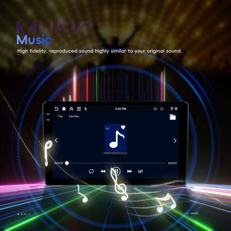 For Honda Civic US Left Hand Drive Android Car Central Control Screen Navigation Bluetooth Player...