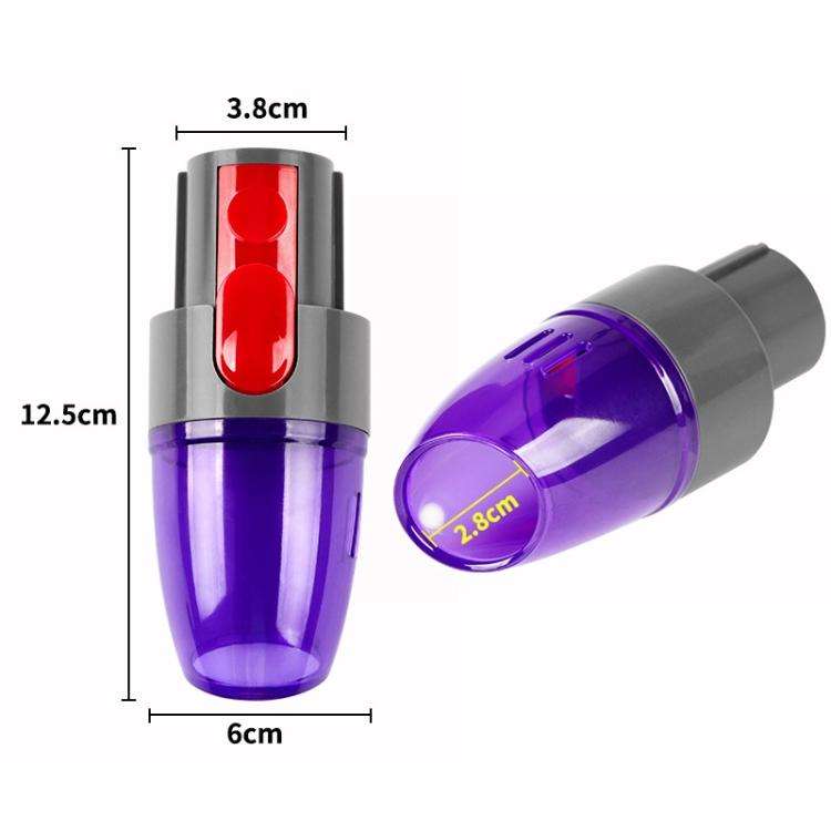 For Dyson Digital Slim/V12 Detect Slim Vacuum Cleaner Bag Vacuum Suction Nozzle Brush Head