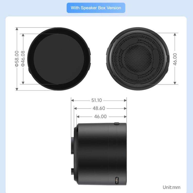 RP2350 1.85 Inch Round LCD Development Board, 360×360, 65K Color, Dual-Core And Dual-Architectur...