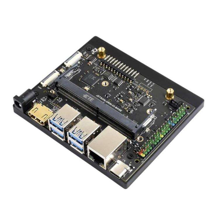 Waveshare 33495 Jetson Orin Nano / NX Super Base Board Based On Jetson Orin Nano/NX AI Module