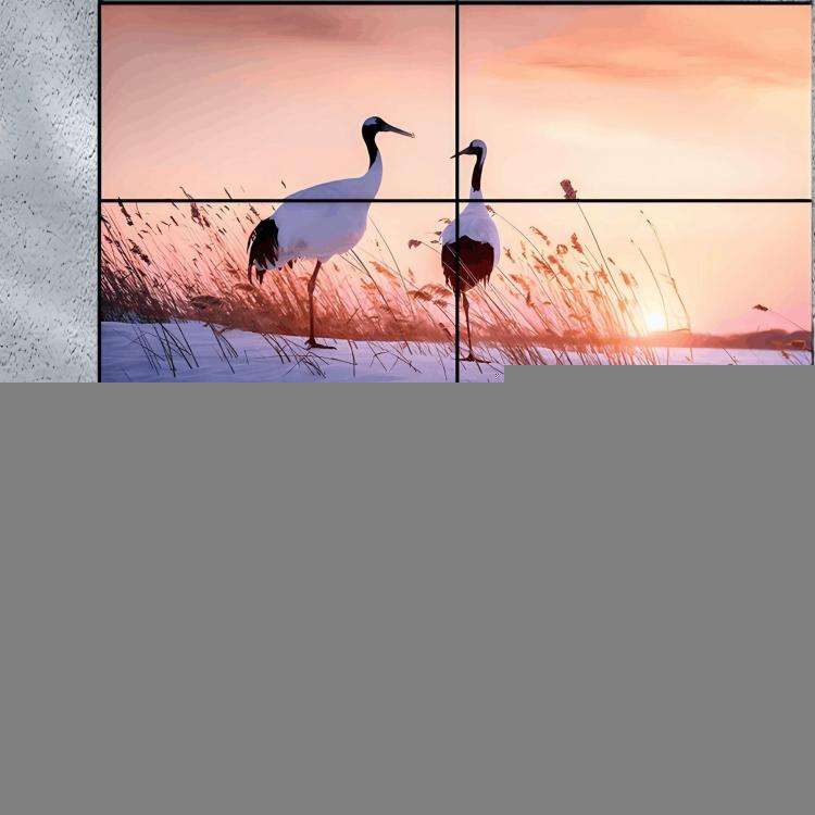 NK-BT150 HDMI 2x2 Video Display Processor Video Wall Controller AU Plug