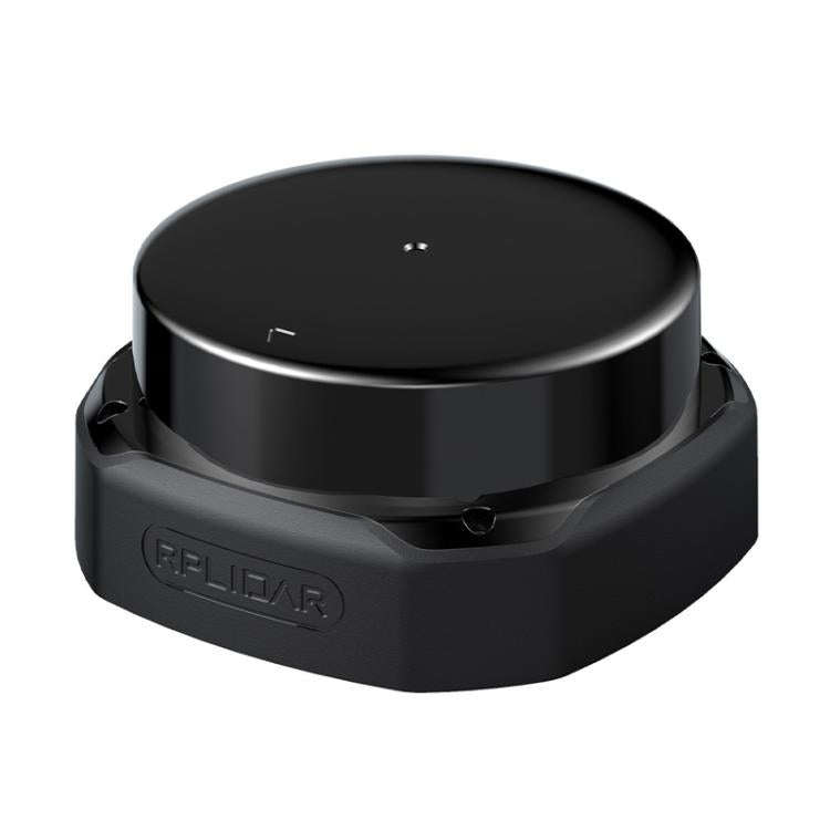 WAVESHARE RPLIDAR High-Performance Compact-size DTOF Lidar, Support UART Port / Ethernet Port Com...