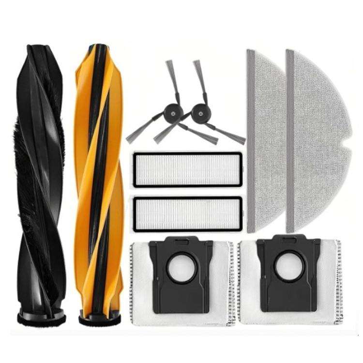 10 In 1  Replacement Kit For Dreame D20 Pro Plus Robot Vacuum