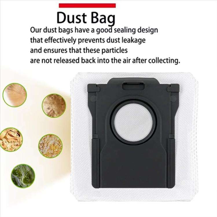 18 In 1 Replacement Kit For Dreame D20 Pro Plus Robot Vacuum