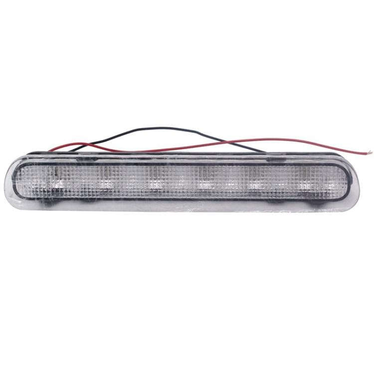 For Toyota Hilux Vigo High-Mounted Brake Light 81570-0K080(Transparent Shell)