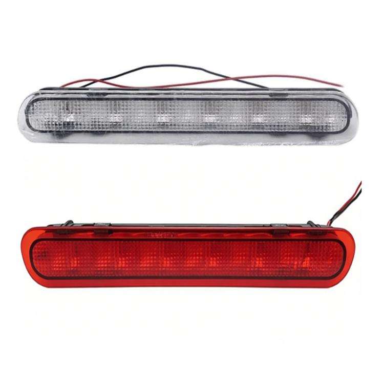 For Toyota Hilux Vigo High-Mounted Brake Light 81570-0K080(Transparent Shell)