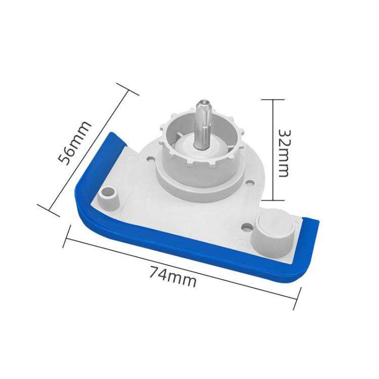 For Ecovacs X8 PRO Robot Vacuum Accessories Roller Handle